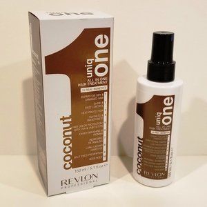 Revlon Uniq One Coconut All In One Hair Treatment